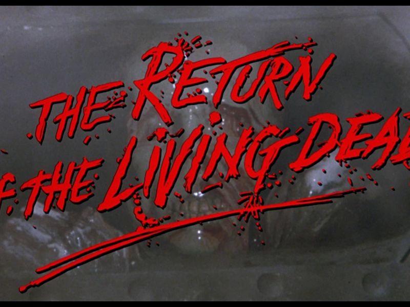 The return of the living dead